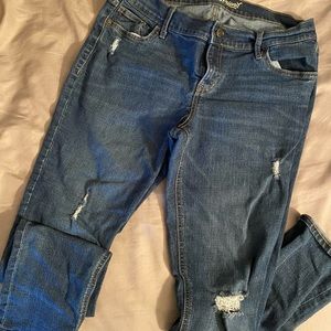Old Navy boyfriend jeans